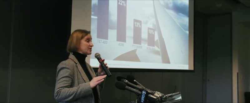We talked about ten percent better costs per seat
