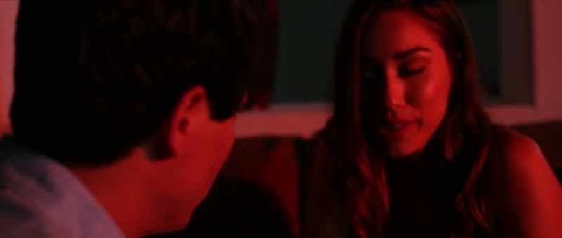 We talked about the script