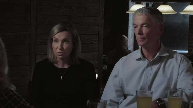 We talked to his adult daughters, who were