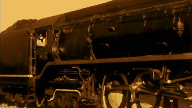 We were taught to respect the railroad