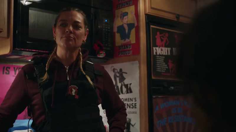We teach self-defense, Purge Night safety