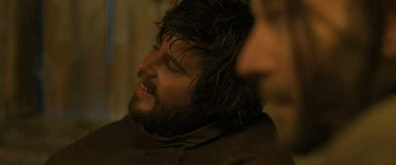 We tell no one, neither man nor woman