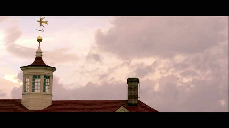 � We tend to always think about George Washington