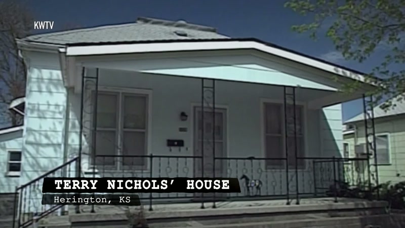We had Terry Nichols under surveillance