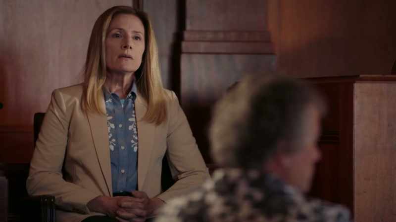 We thank her for her courage and her candor