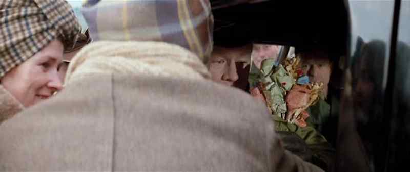 We thank you so much, General Patton