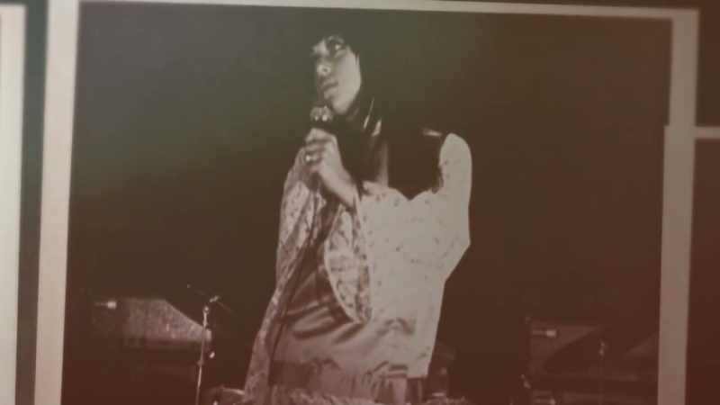 We were the earliest female group that rocked hard