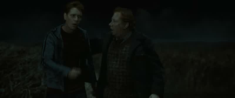 We the last back?