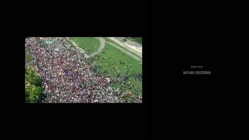 We, the youth, say you are not doing enough!
