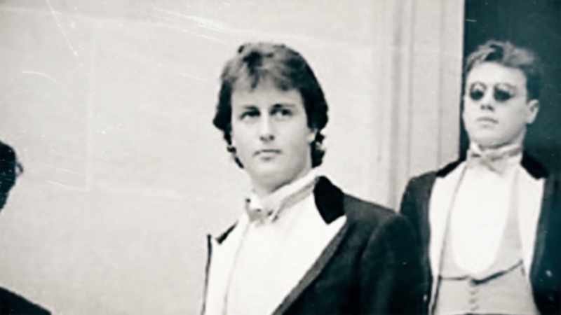 We were there with Boris Johnson, David Cameron