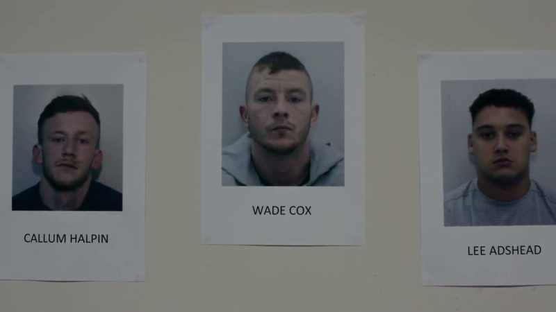 We think Cox, Adshead