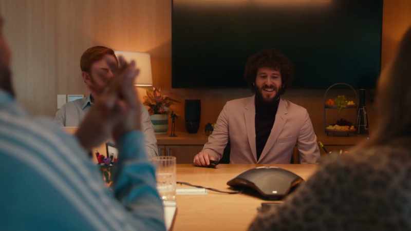 We think you have the potential to be the next Lonely Island