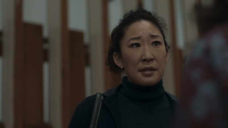 We think she had connections with a very dangerous organization
