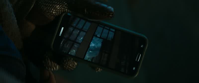 RICK: We think that thing's a weapon