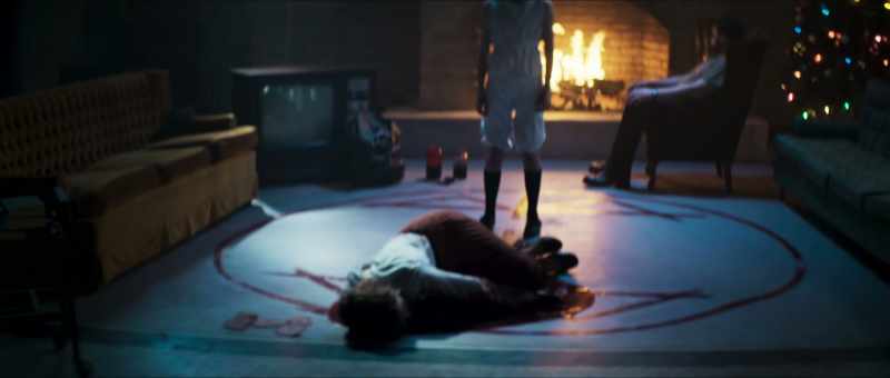 We thought we came here to summon the demon