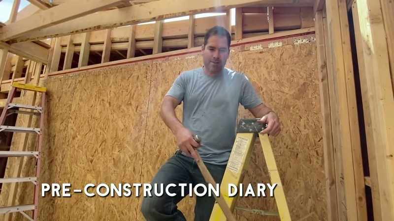 We thought it would be as simple as digging a ditch for a foundation