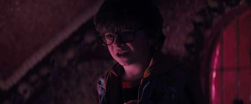 We thought you were the original witch. We thought the blue mist kept you young