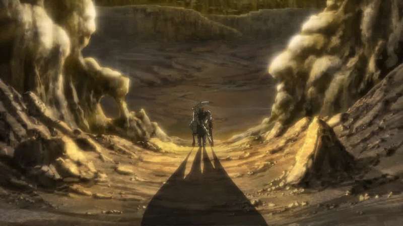 We were together neither in Hell nor in Paradise