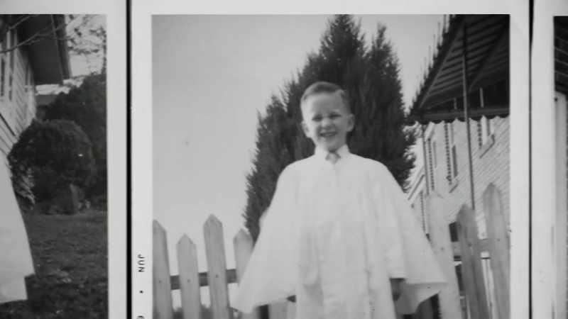 We were told it was an honor and a privilege to be an altar boy