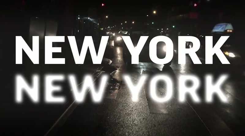We took a cab to a place that I always go to