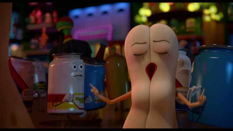 �� We touched tips ♫