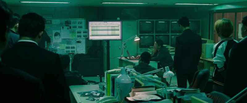 We traced his calls and they were mainly from Ansan