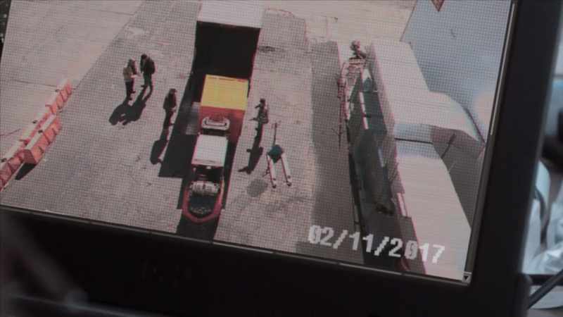We track where they took that crate, we find Whitehall