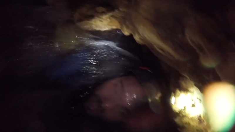 We were trapped for about 12 hours