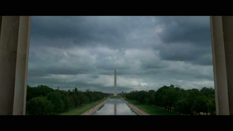 We travelled to Washington