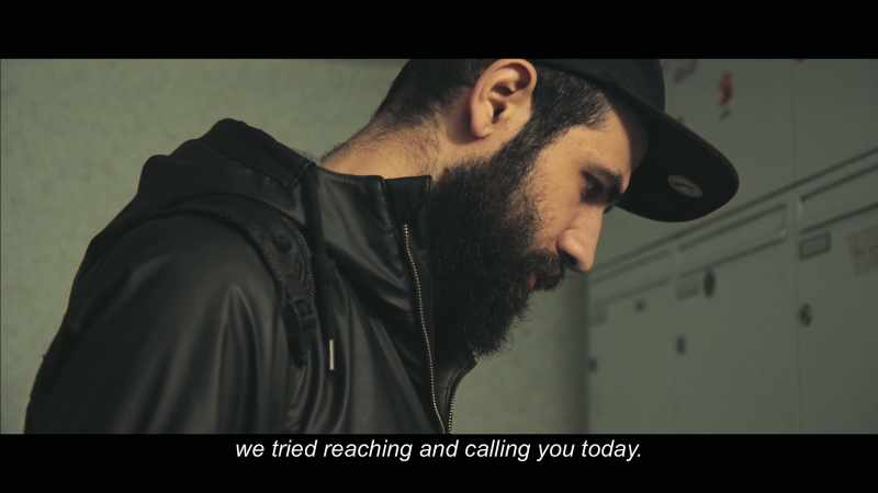 we tried reaching and calling you today