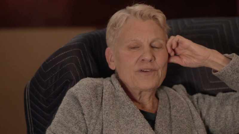 We had two children and I felt that he