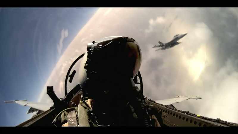 We upgraded radar system, and when we did this