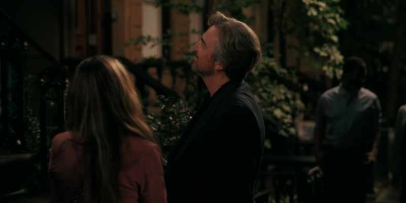 We used to live in a brownstone on the Upper West Side