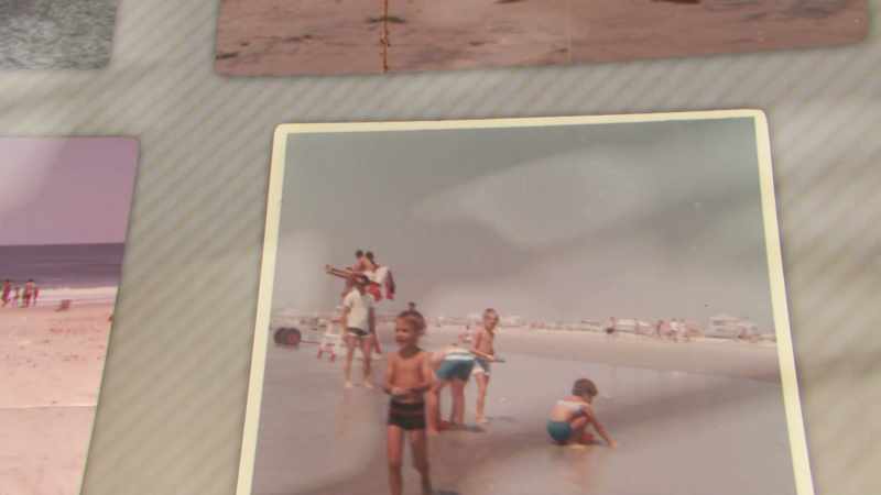We used to, every year, go to Wildwood and