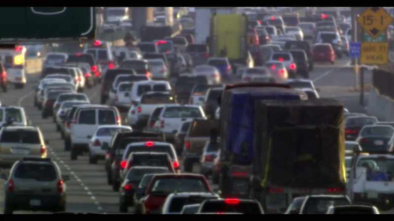 We usually blame cars and coal