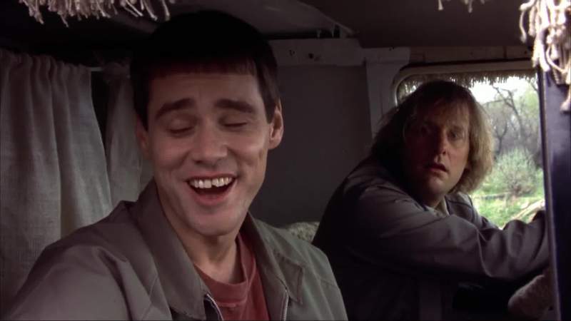 We usually don't pick up hitchhikersbut I'm going to go with my instinct on this oneSaddle up partner