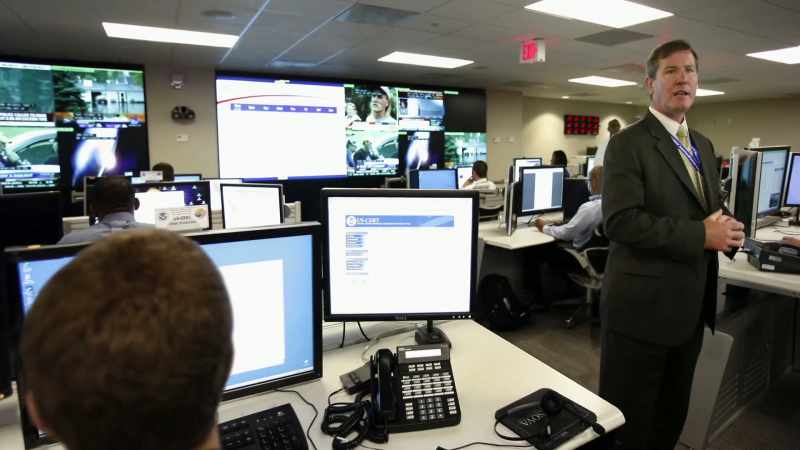 We were very concerned because Stuxnet