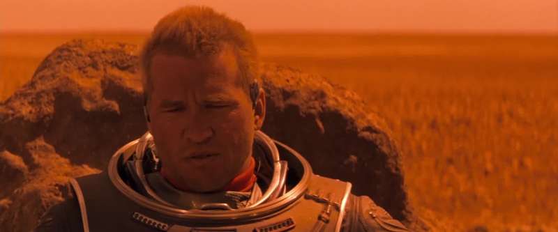 We walk 100 kilometers to a 30 year old Russian rock probe