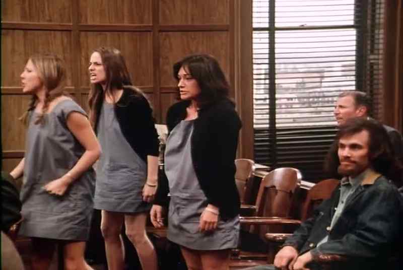 We wanna testify! - We wanna testify!