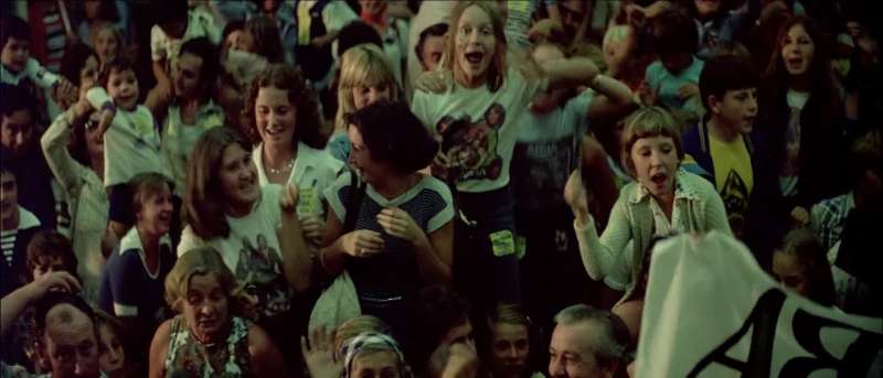 We want ABBA We want ABBA
