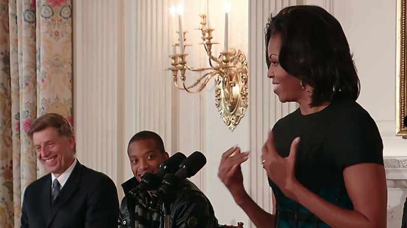 We want to bring in diverse voices