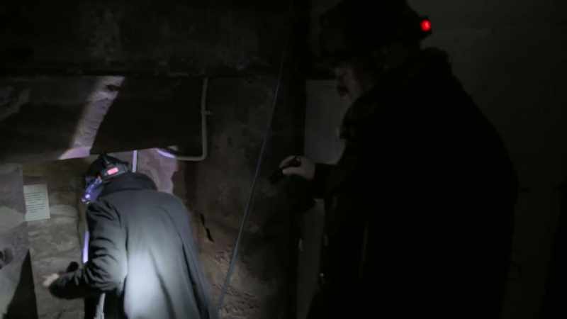 We want to know who these spirits are