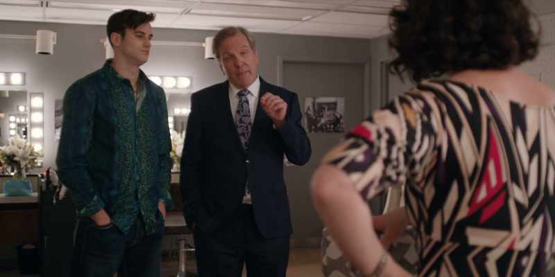 We want this show to be appointment viewing for men