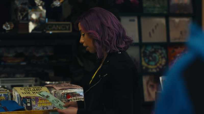 We wanted to get people in your store so you didn't have to sell your comics
