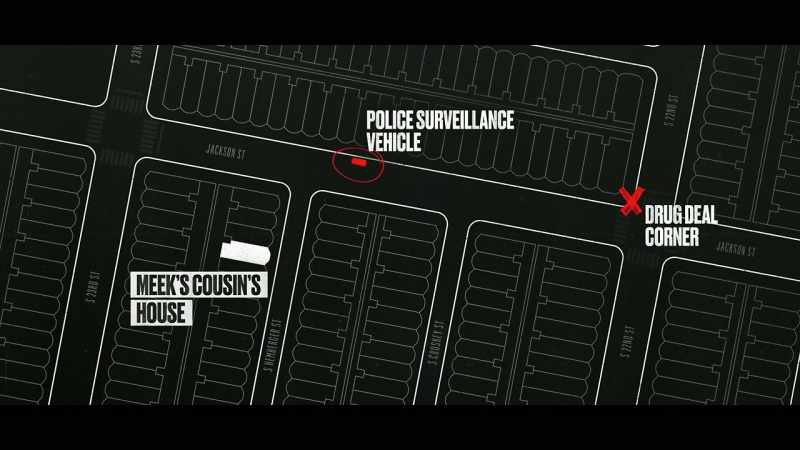 We wanted to see if what the officers claimed