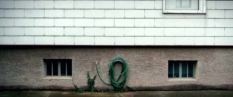 We wanted to work with Ulrich Beidl's camera guy