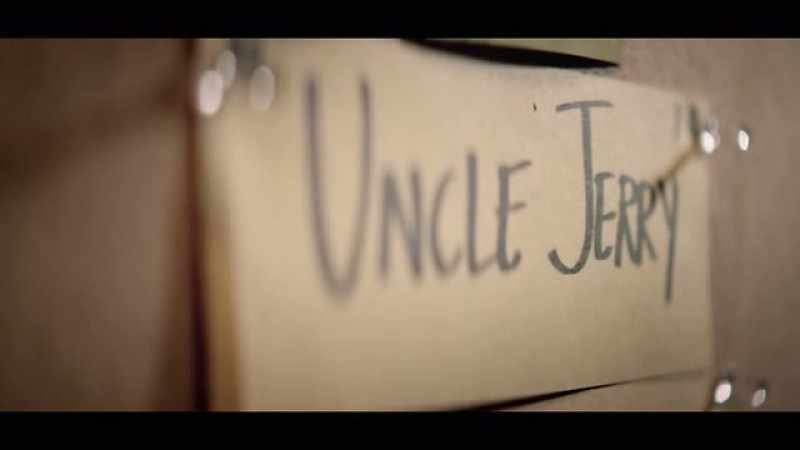 We--we had this Uncle Jer-- it was
