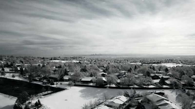 We went to Colorado, and I remember