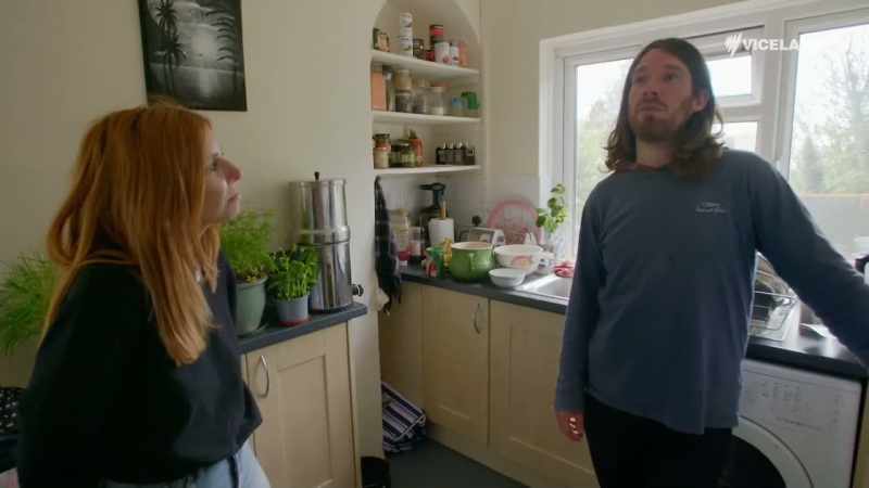 We went down the private renting route