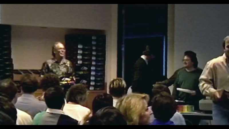 We were, this was the moment, this was the launch